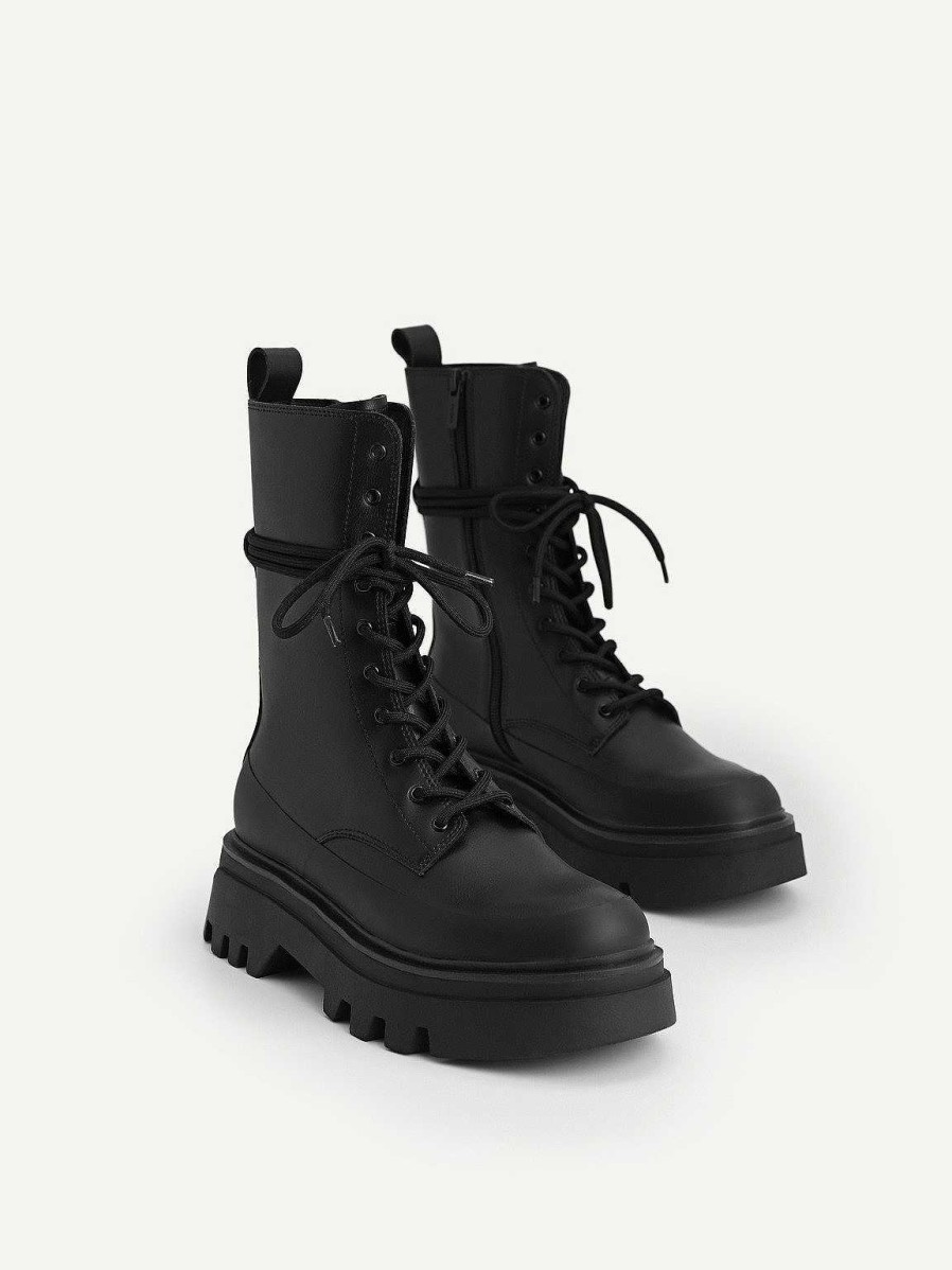 Hot Platform Ankle Boots Ankle Boots