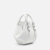 Wholesale Mara Geometric Handbag Top Handle Bags